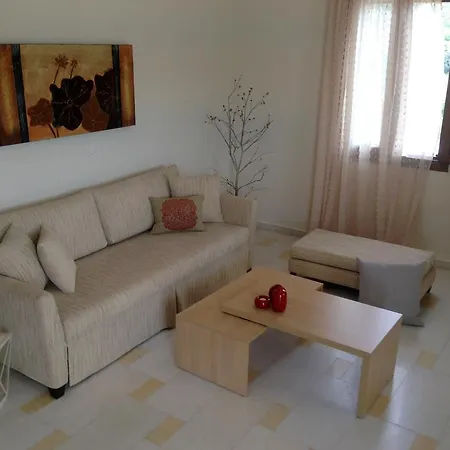 דירה Naxos Olive House Mélanes