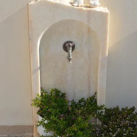 Naxos Olive House * Mélanes