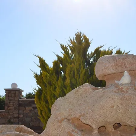 Naxos Olive House * Mélanes